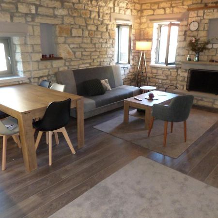 Kalpaki Stone Apartment 2. Экстерьер фото