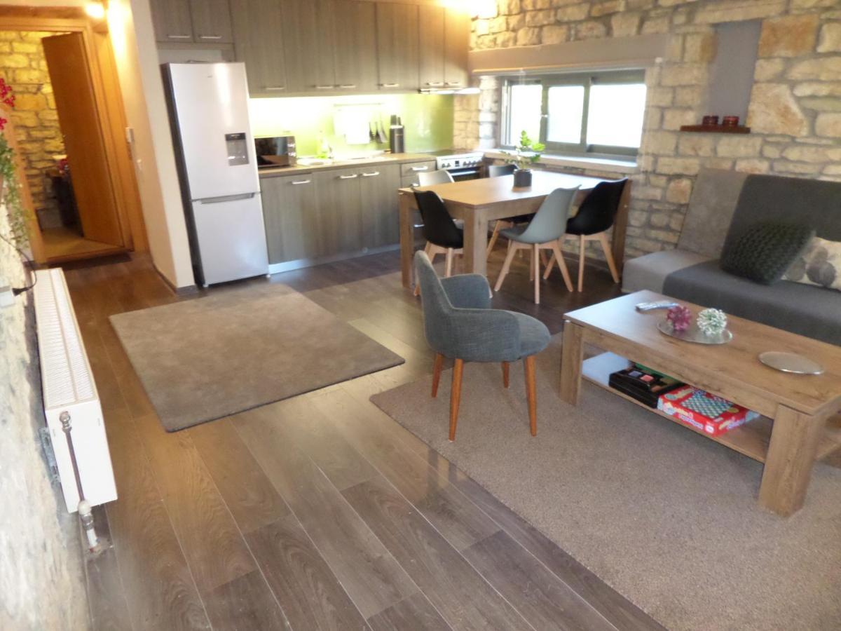 Kalpaki Stone Apartment 2. Экстерьер фото