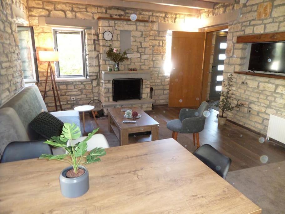 Kalpaki Stone Apartment 2. Экстерьер фото