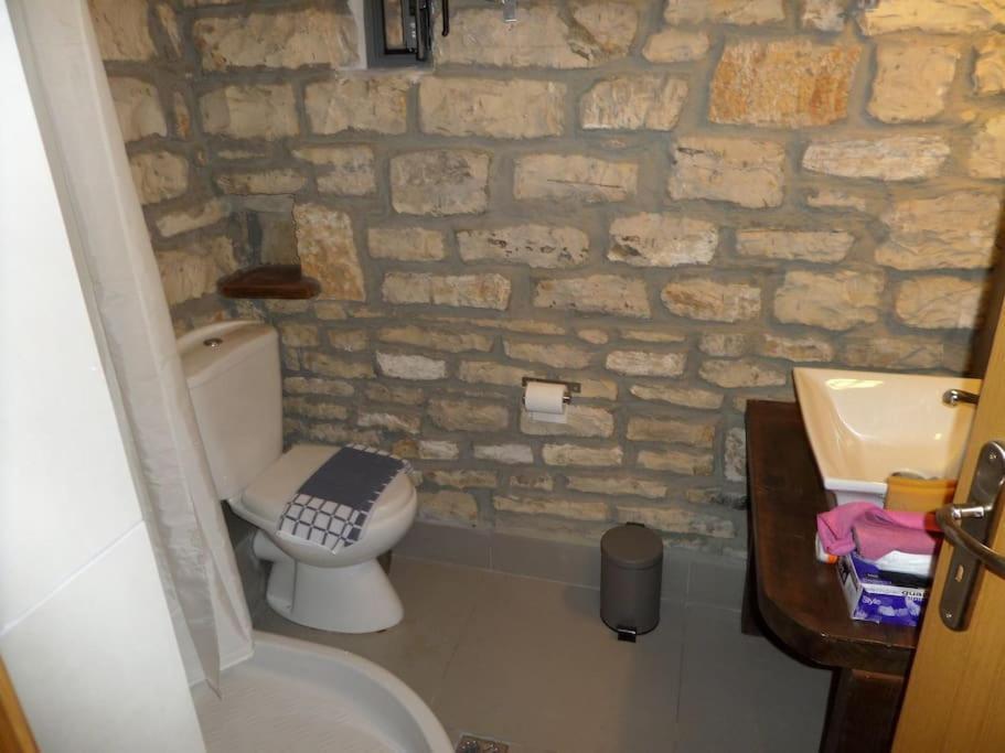 Kalpaki Stone Apartment 2. Экстерьер фото