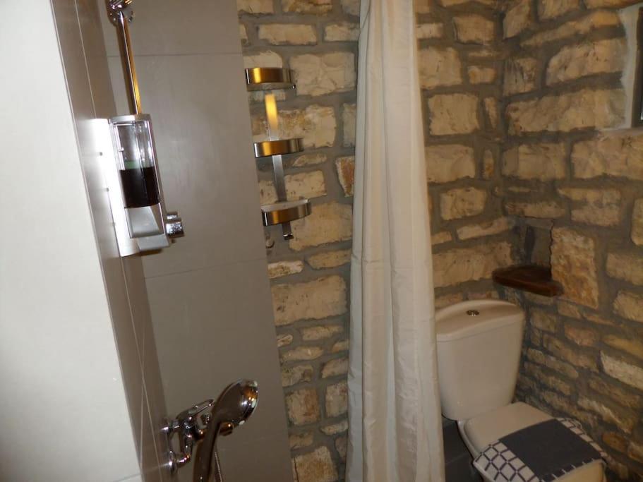 Kalpaki Stone Apartment 2. Экстерьер фото