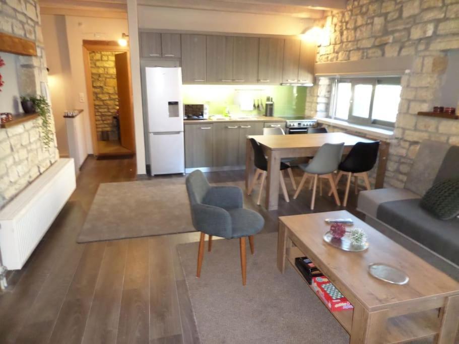 Kalpaki Stone Apartment 2. Экстерьер фото